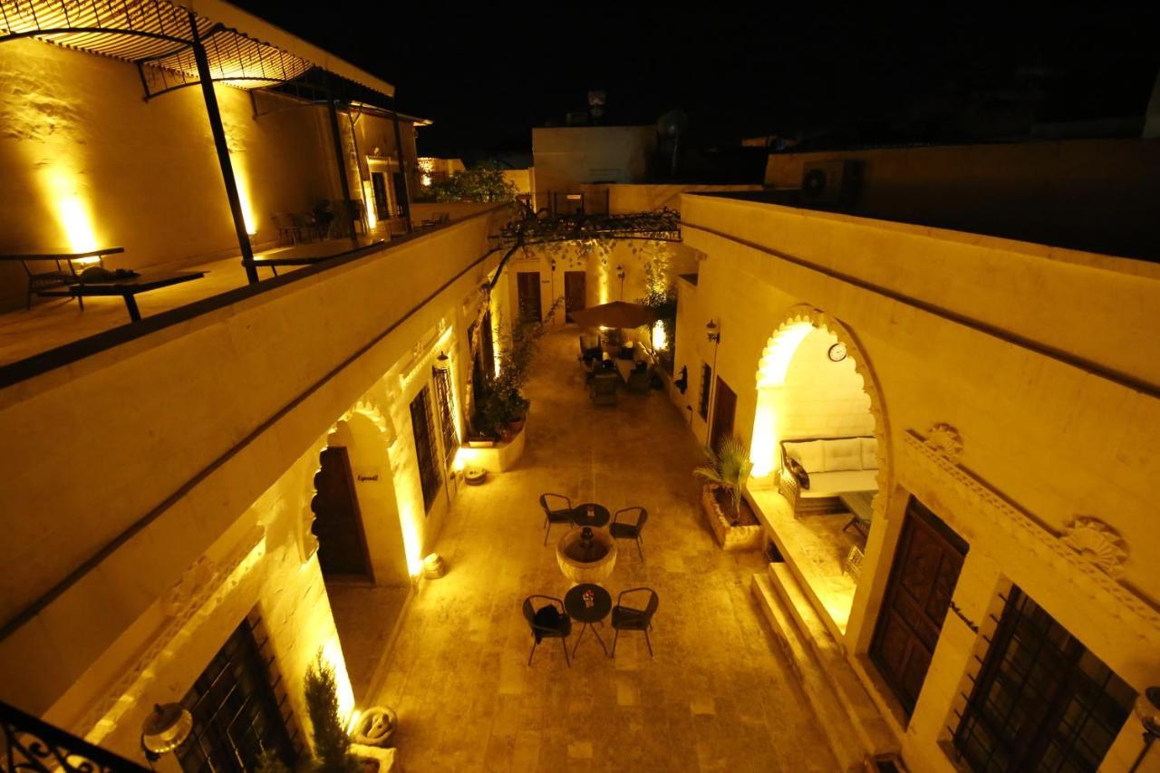 Kaliruha Hotel Шанлыурфа Экстерьер фото