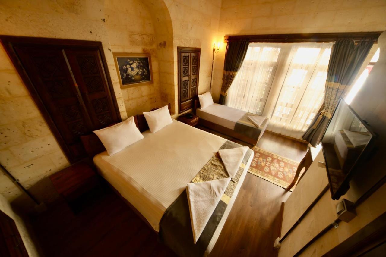 Kaliruha Hotel Шанлыурфа Экстерьер фото