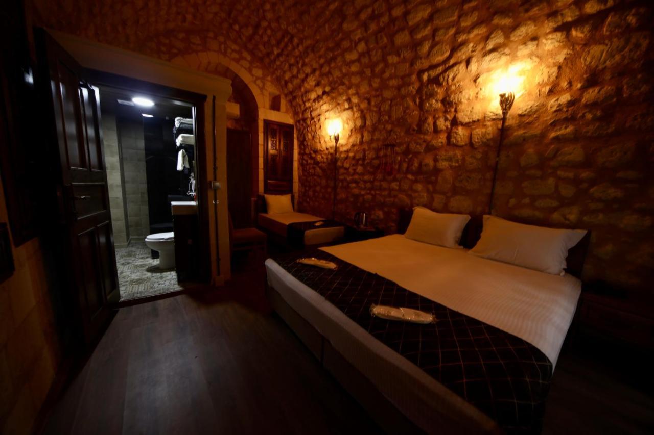 Kaliruha Hotel Шанлыурфа Экстерьер фото