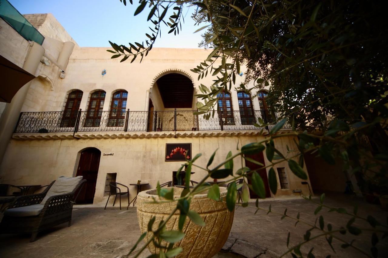 Kaliruha Hotel Шанлыурфа Экстерьер фото