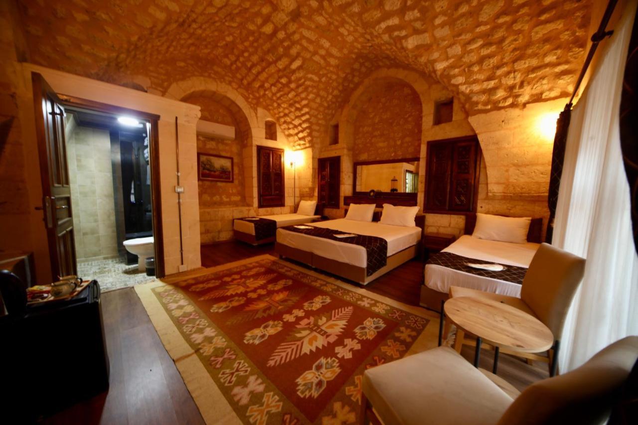 Kaliruha Hotel Шанлыурфа Экстерьер фото