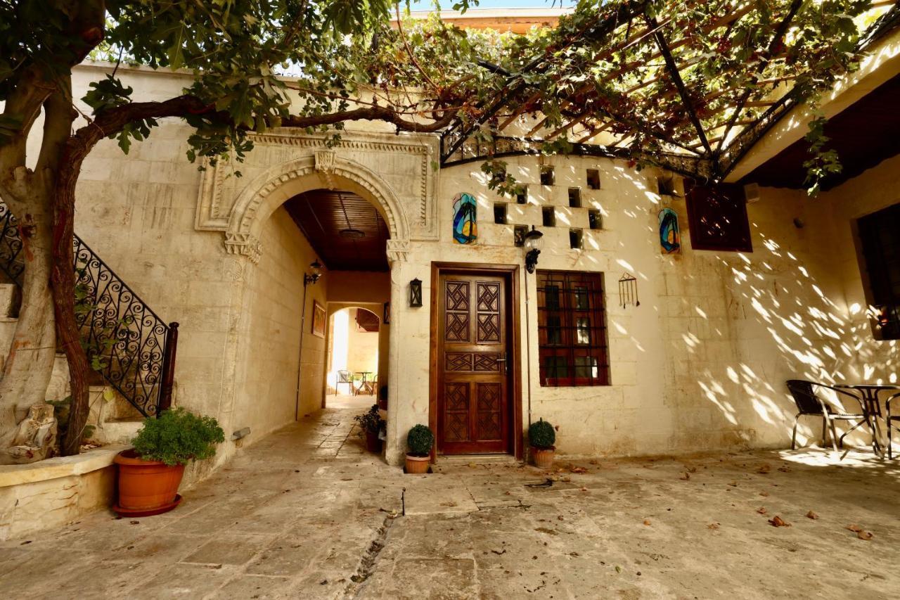Kaliruha Hotel Шанлыурфа Экстерьер фото