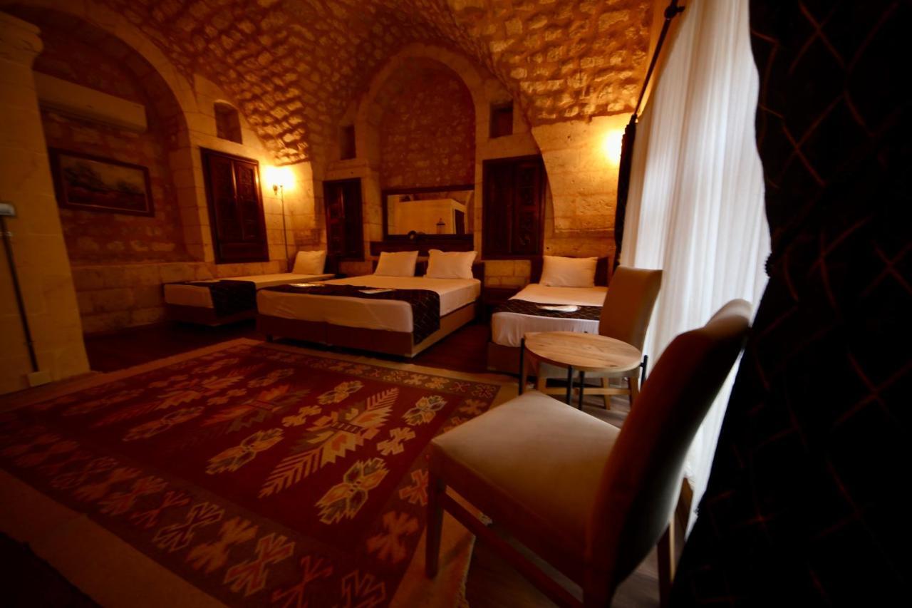 Kaliruha Hotel Шанлыурфа Экстерьер фото