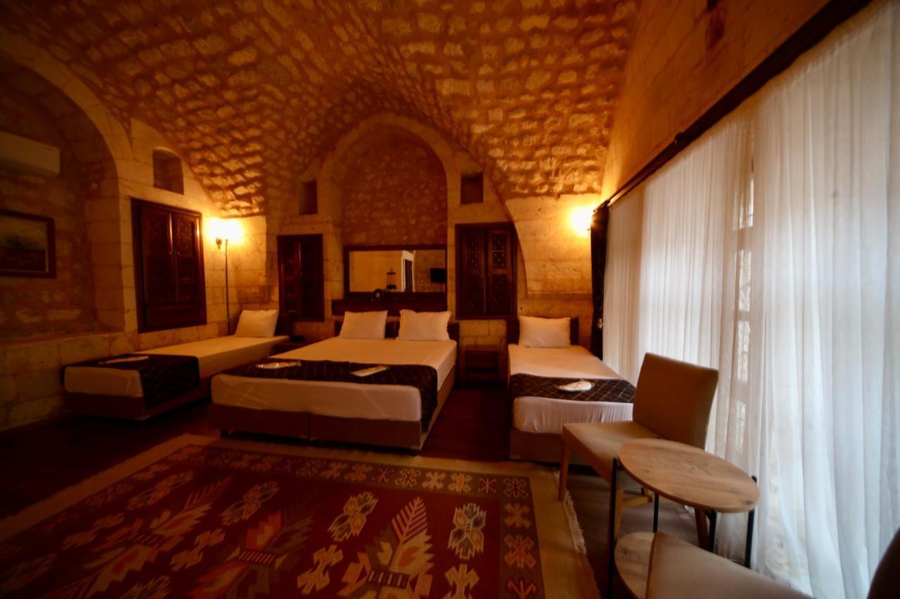 Kaliruha Hotel Шанлыурфа Экстерьер фото