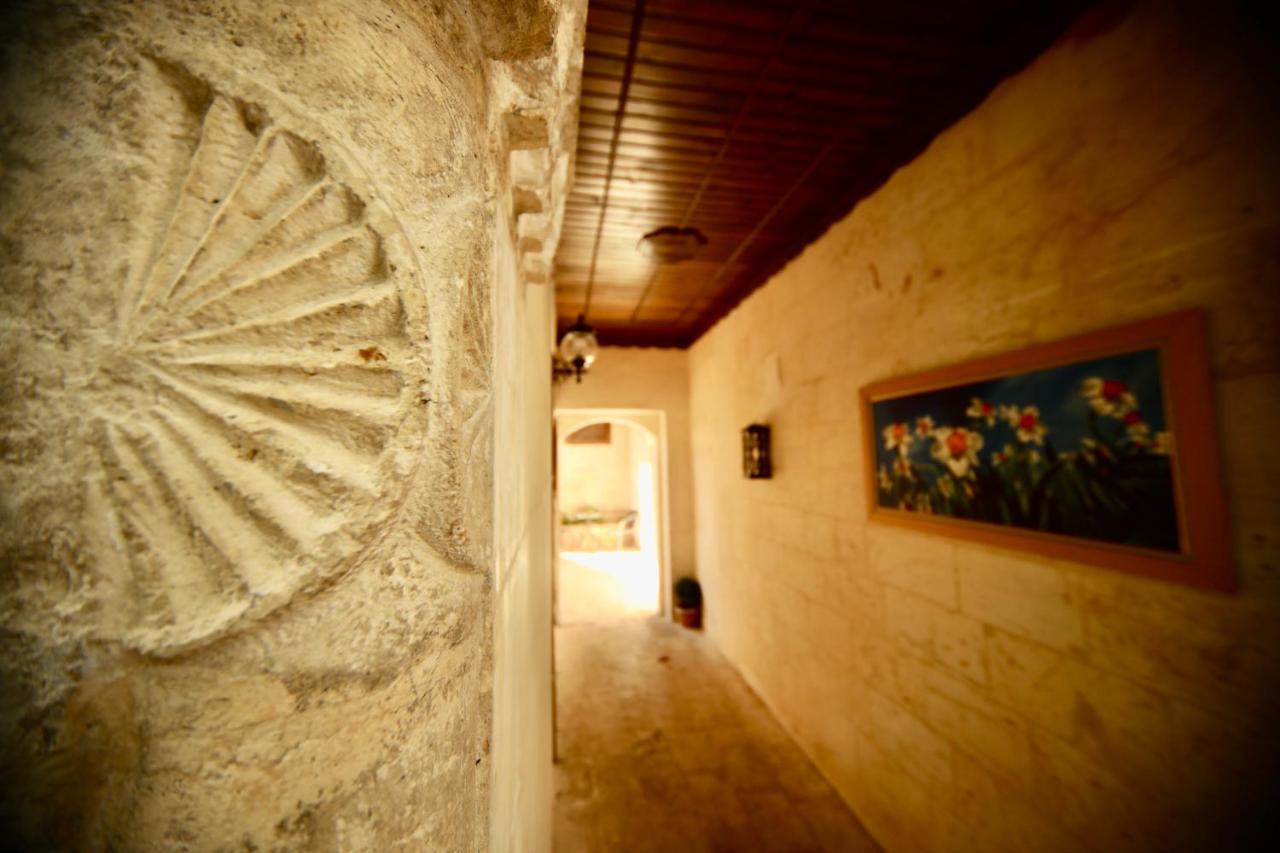 Kaliruha Hotel Шанлыурфа Экстерьер фото