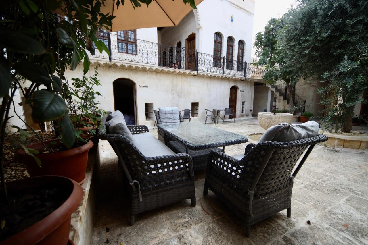 Kaliruha Hotel Шанлыурфа Экстерьер фото
