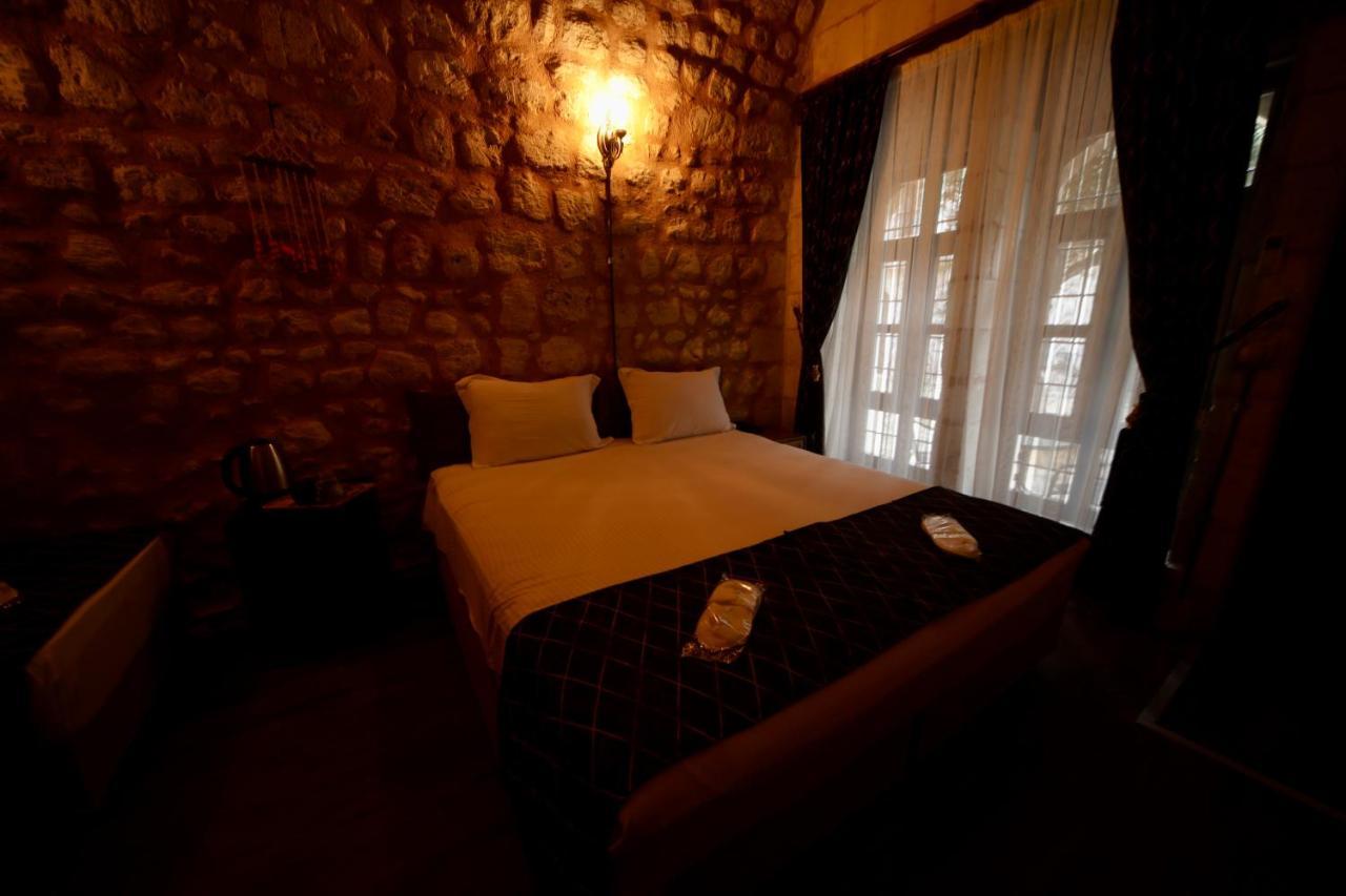 Kaliruha Hotel Шанлыурфа Экстерьер фото