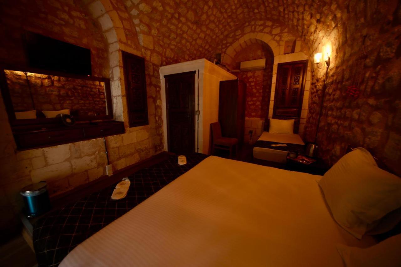 Kaliruha Hotel Шанлыурфа Экстерьер фото