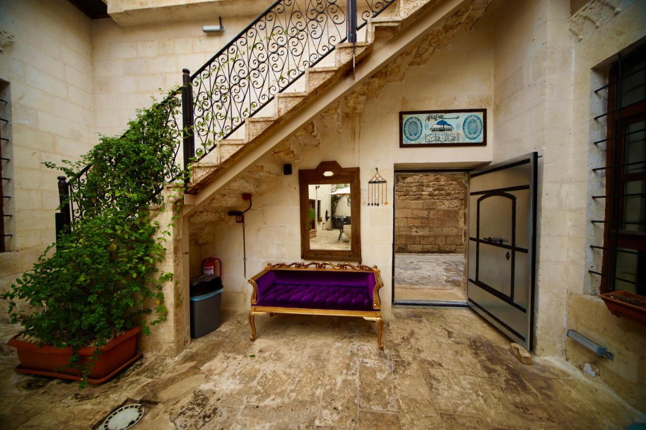 Kaliruha Hotel Шанлыурфа Экстерьер фото