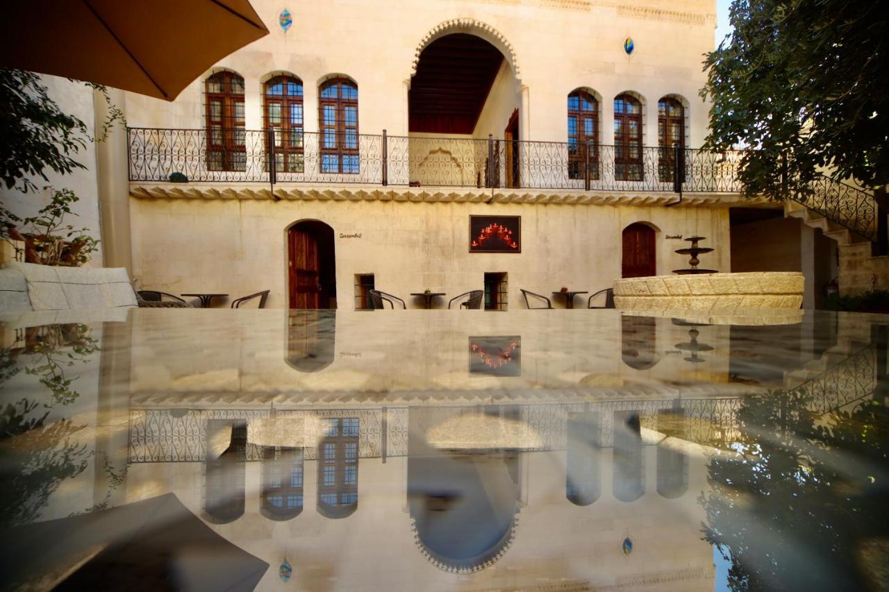 Kaliruha Hotel Шанлыурфа Экстерьер фото