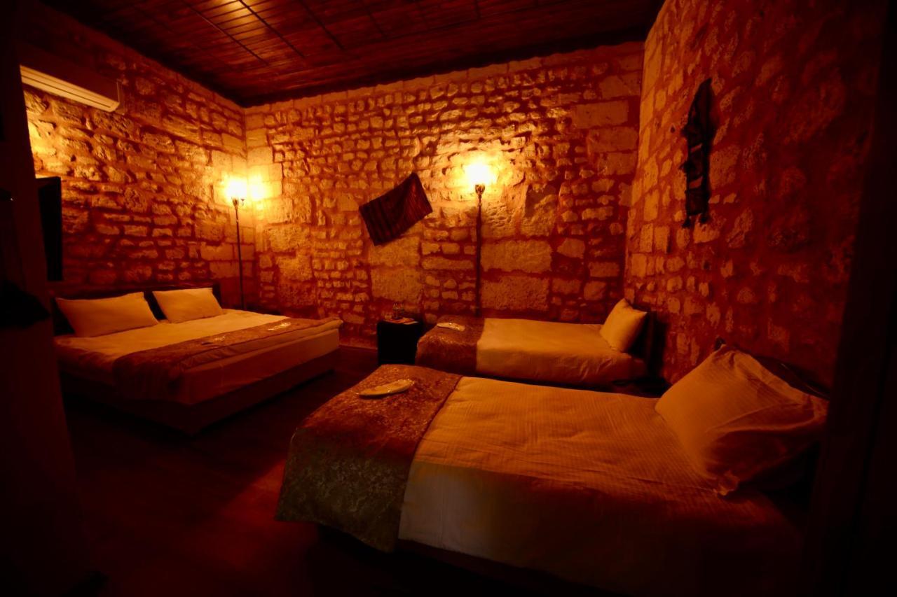 Kaliruha Hotel Шанлыурфа Экстерьер фото